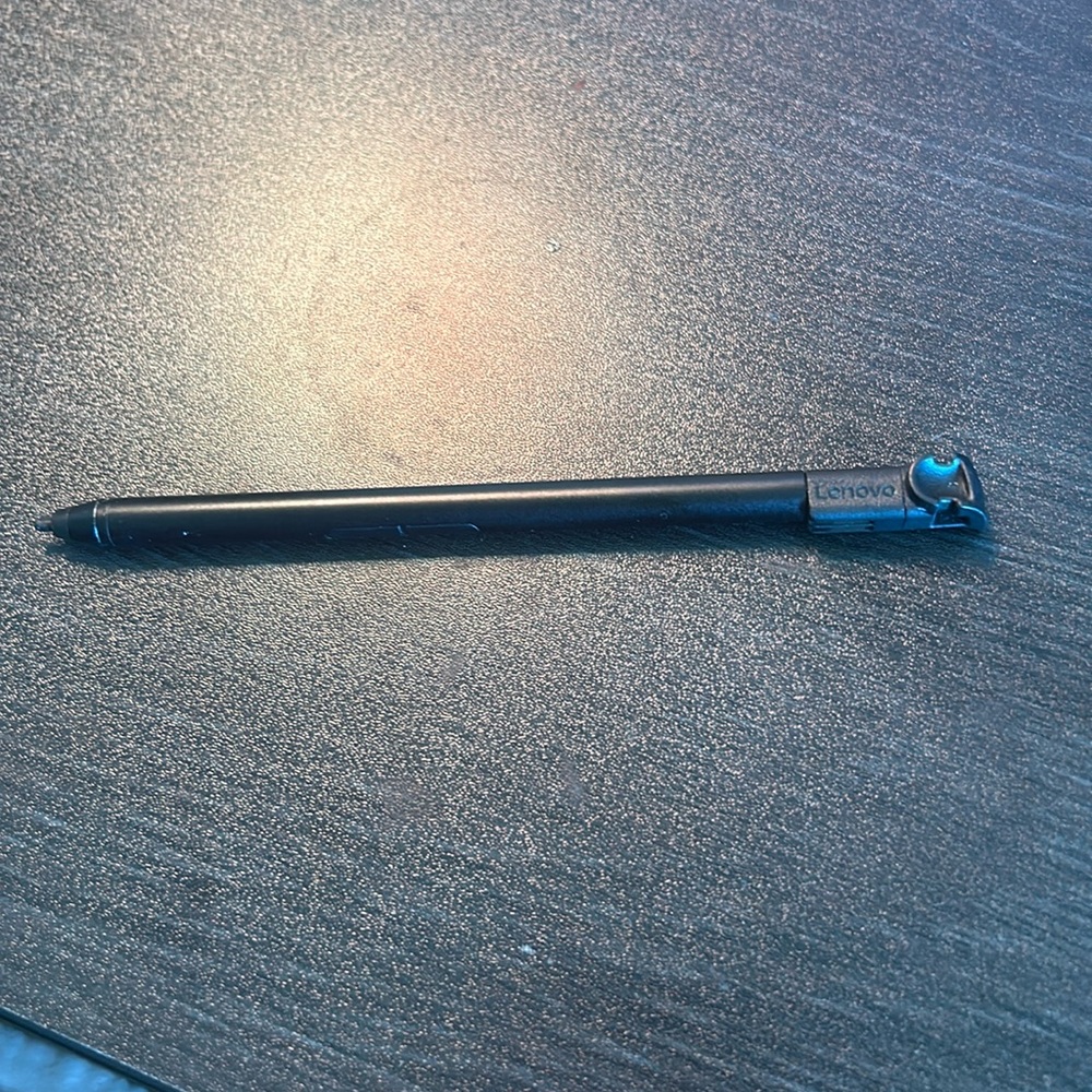 Think pad pen pro